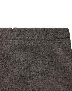 Rowan Hose aus Schurwoll-Mix