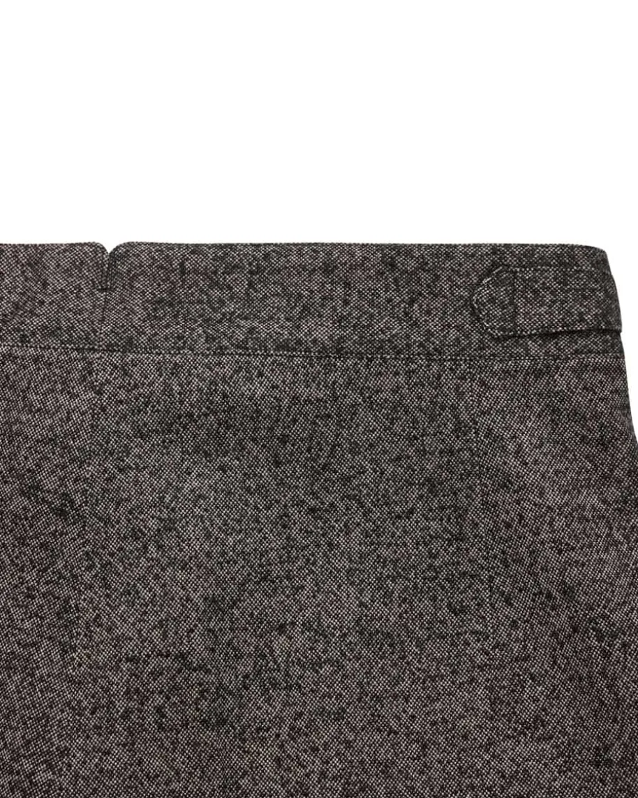 Rowan Hose aus Schurwoll-Mix