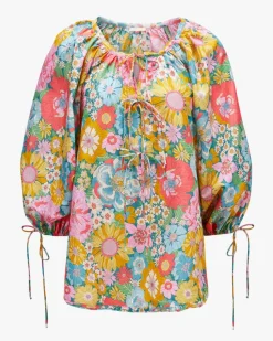 Ruby Bluse