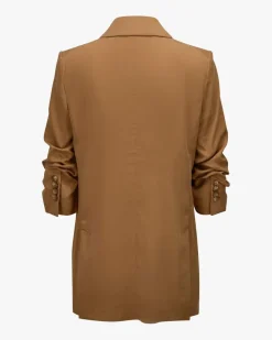 Rupert Doppelreiher-Blazer aus Lyocell