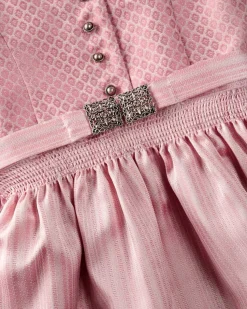 Sabrina Dirndl mit Bluse und Schürze