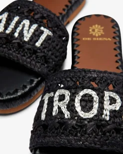 Saint Tropez Pantoletten