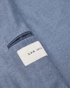 Sakko aus Cashmere und Seide