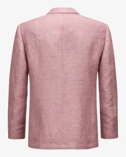 Sakko aus Leinen