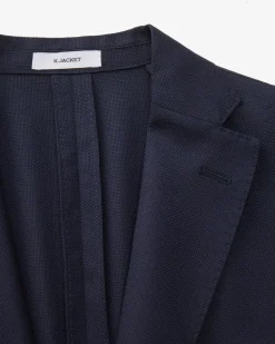 Sakko aus reiner Schurwolle