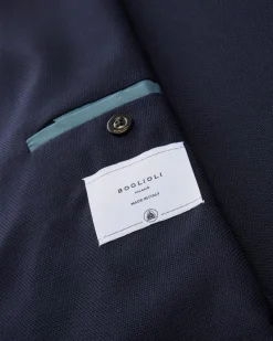 Sakko aus reiner Schurwolle