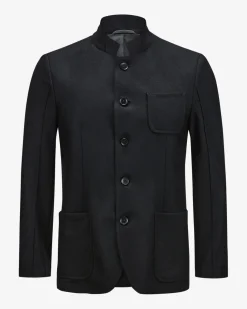 Sakko aus Schurwolle