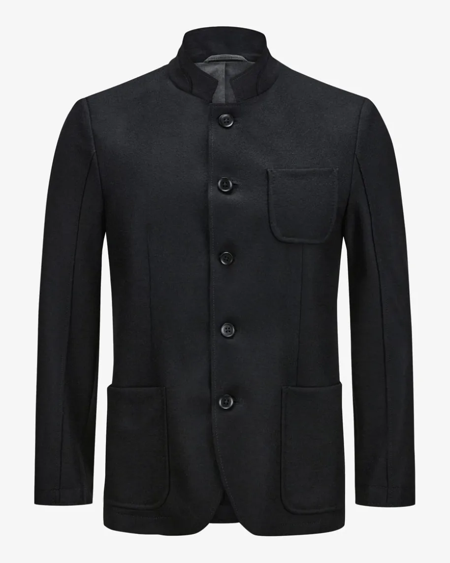 Sakko aus Schurwolle