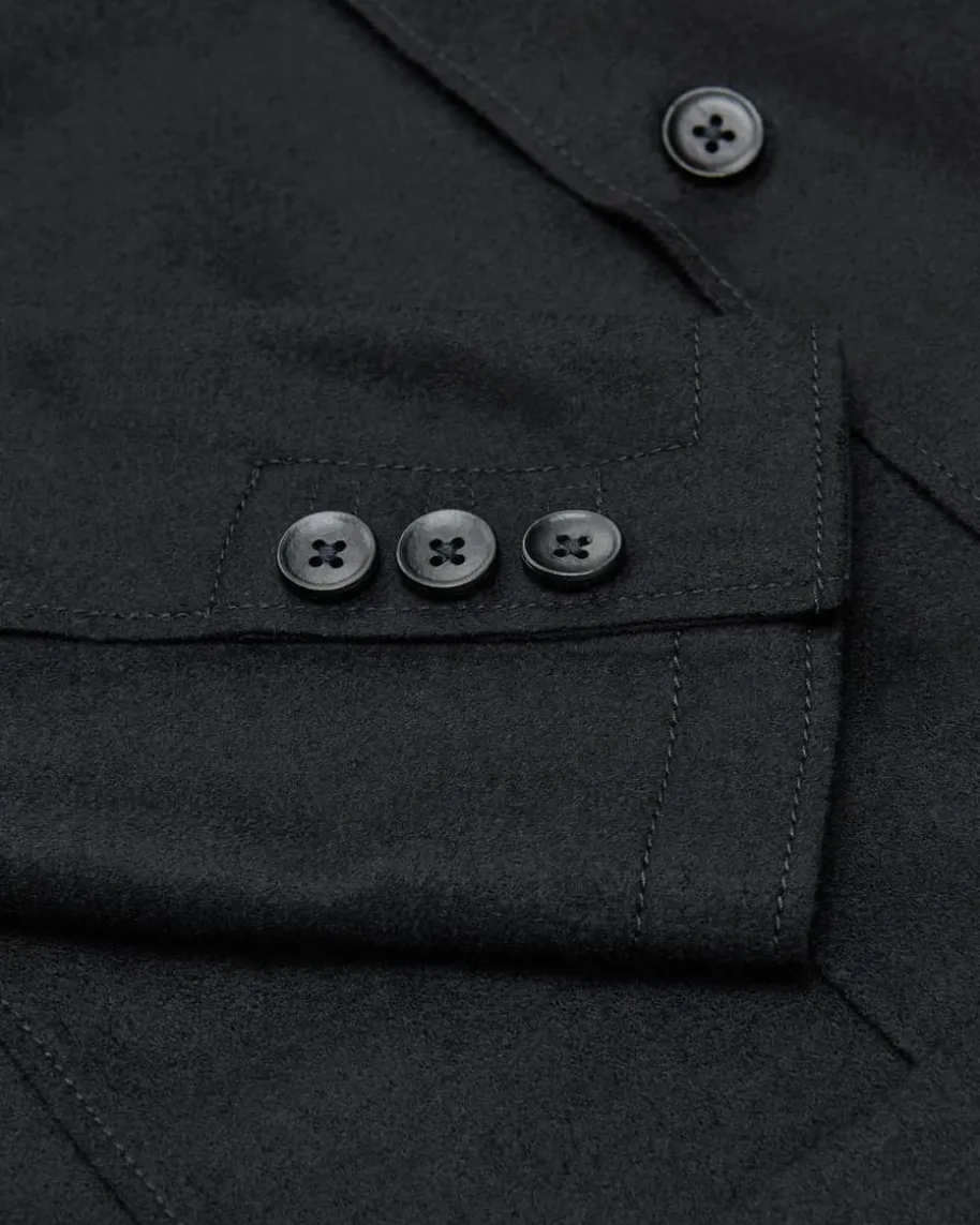 Sakko aus Schurwolle