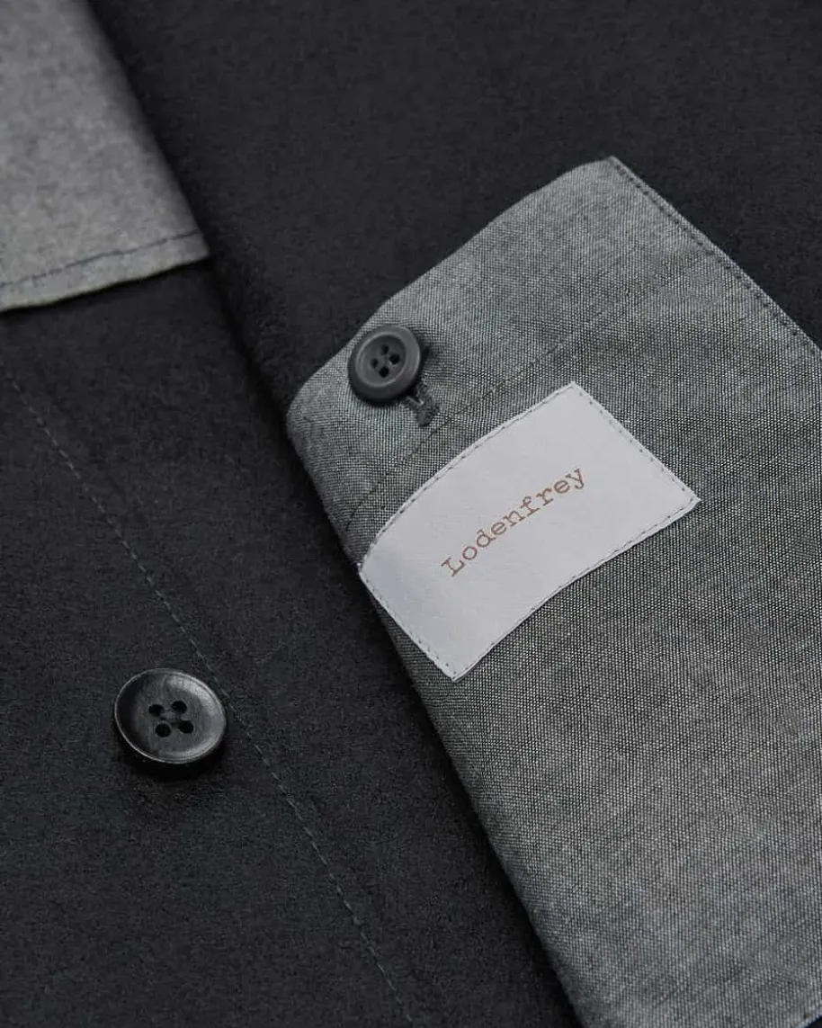 Sakko aus Schurwolle