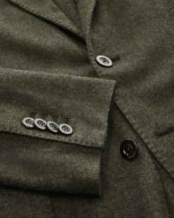 Sakko aus Schurwolle