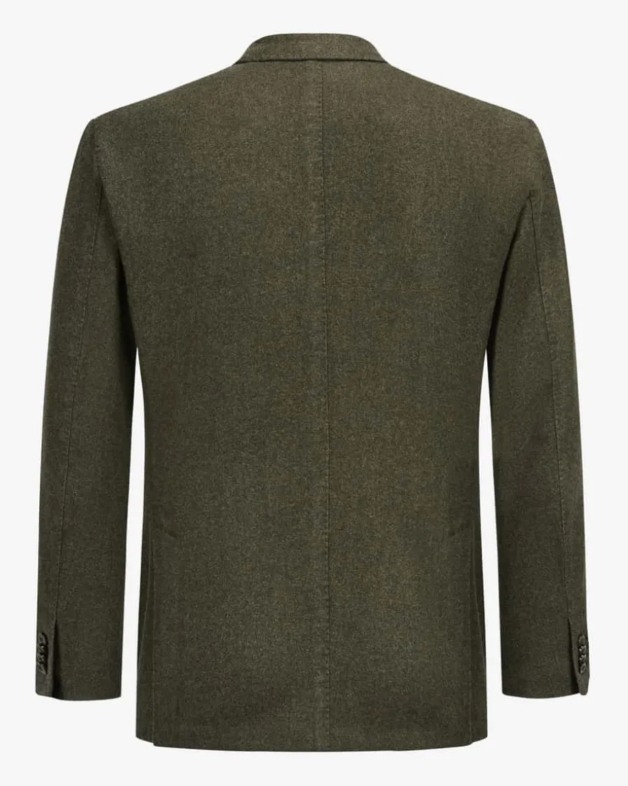 Sakko aus Schurwolle
