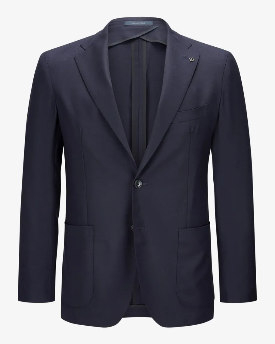 Sakko aus Schurwolle