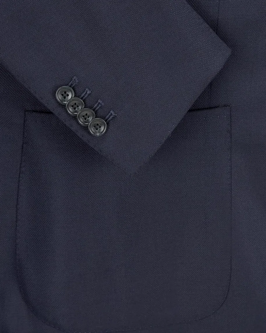 Sakko aus Schurwolle