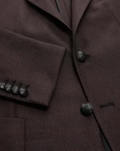 Sakko aus Schurwolle