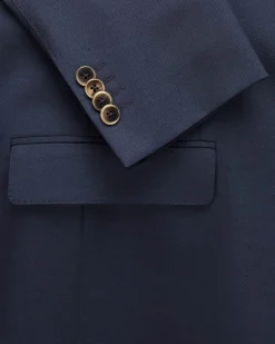 Sakko aus Schurwolle