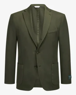 Sakko aus Schurwolle