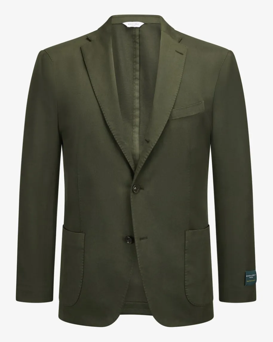 Sakko aus Schurwolle