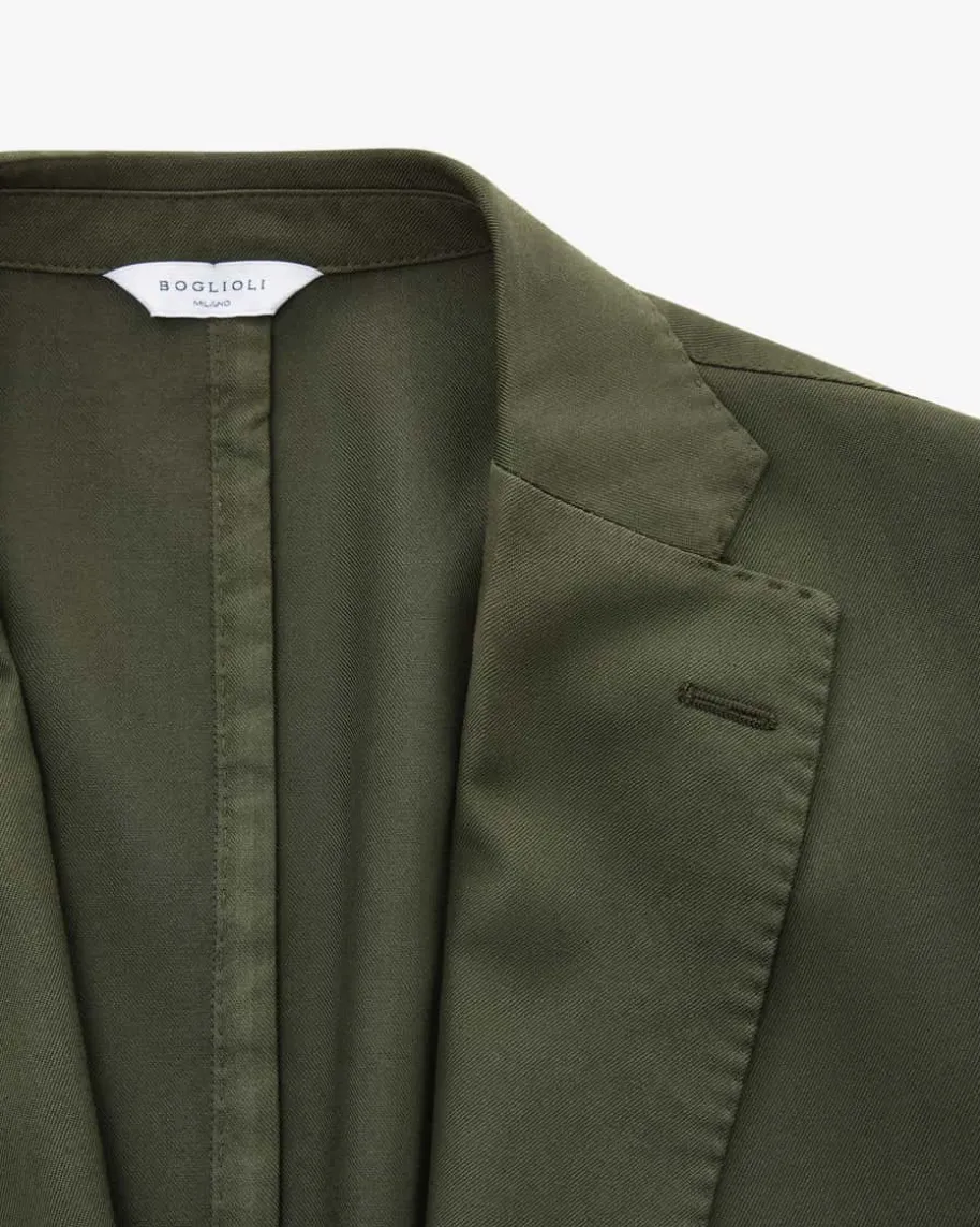 Sakko aus Schurwolle