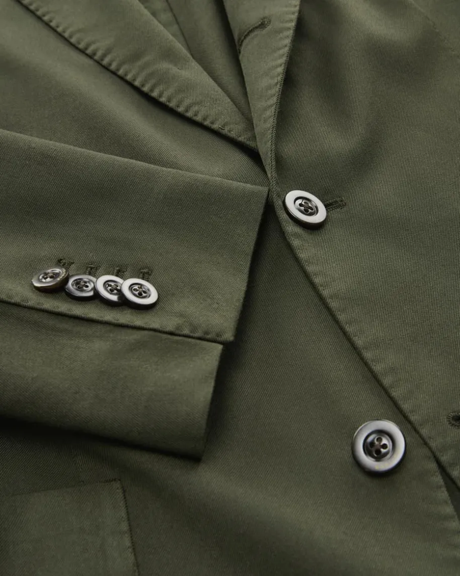 Sakko aus Schurwolle