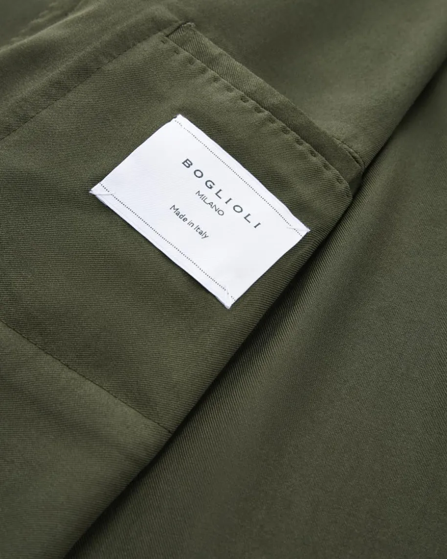 Sakko aus Schurwolle