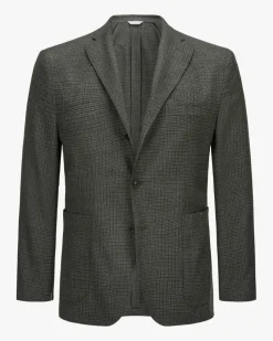 Sakko aus Schurwolle