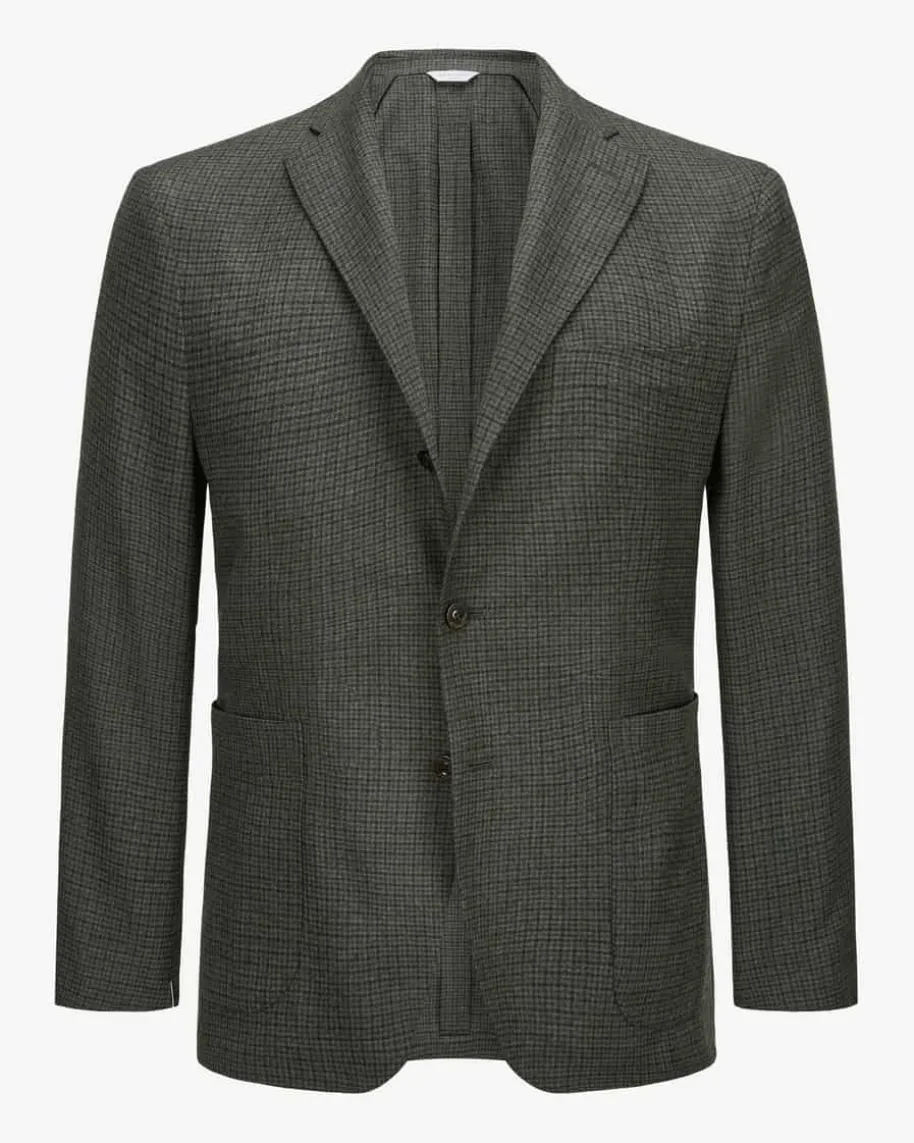 Sakko aus Schurwolle