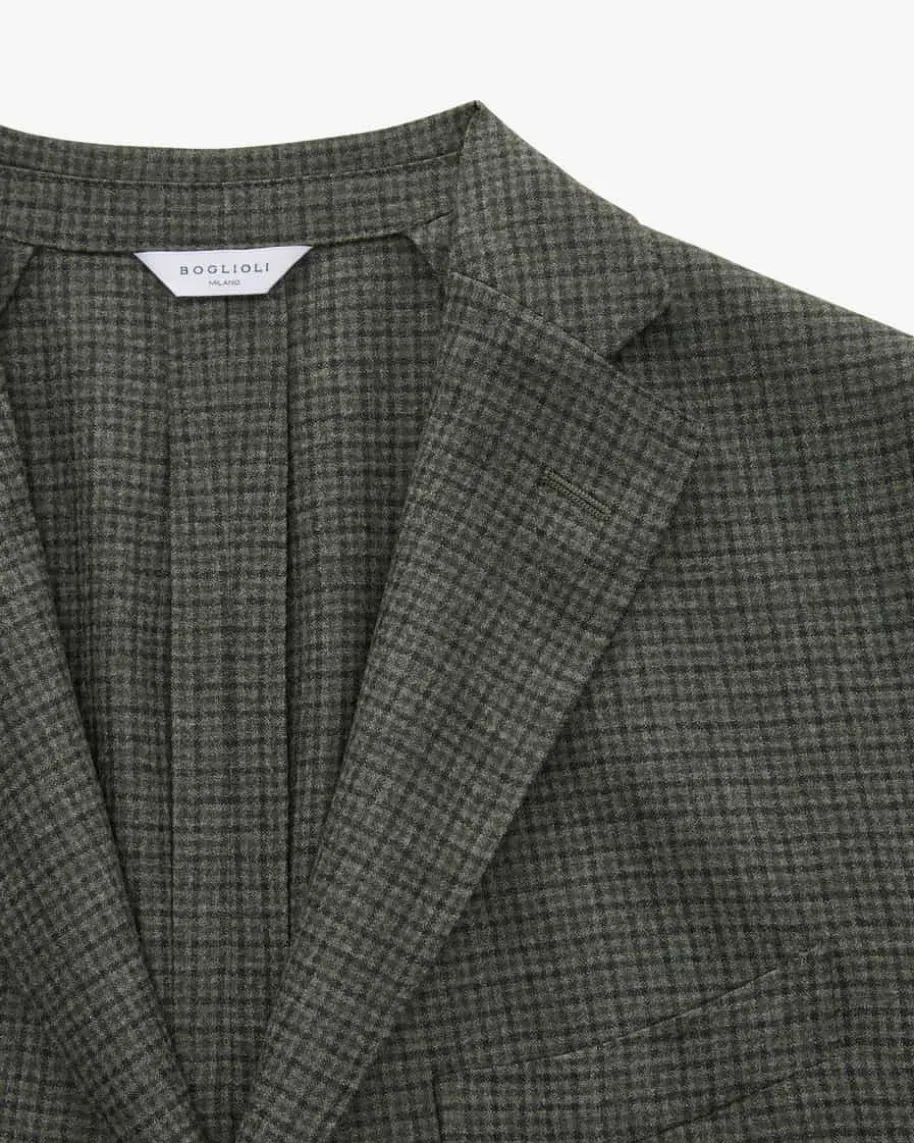 Sakko aus Schurwolle