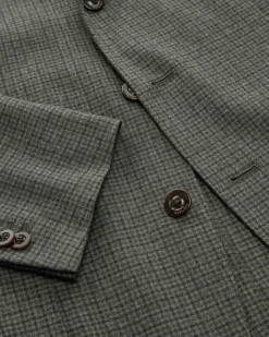 Sakko aus Schurwolle