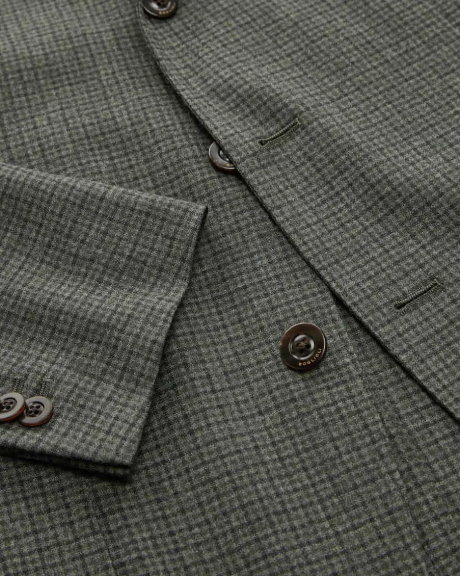 Sakko aus Schurwolle