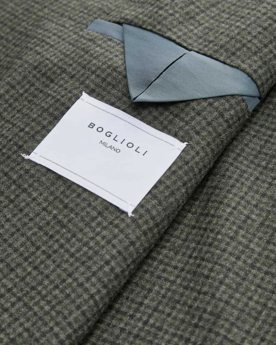 Sakko aus Schurwolle