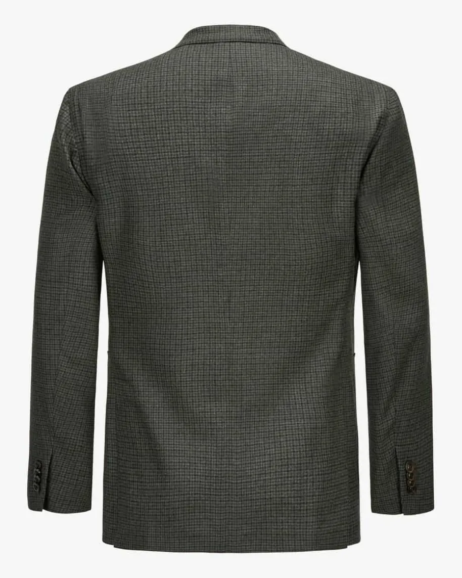 Sakko aus Schurwolle