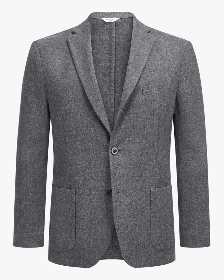 Sakko aus Schurwolle