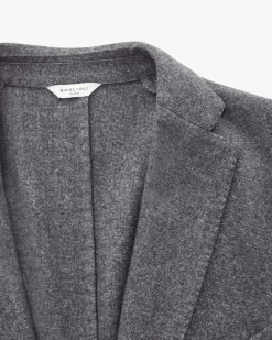 Sakko aus Schurwolle