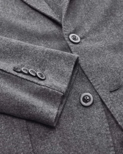 Sakko aus Schurwolle