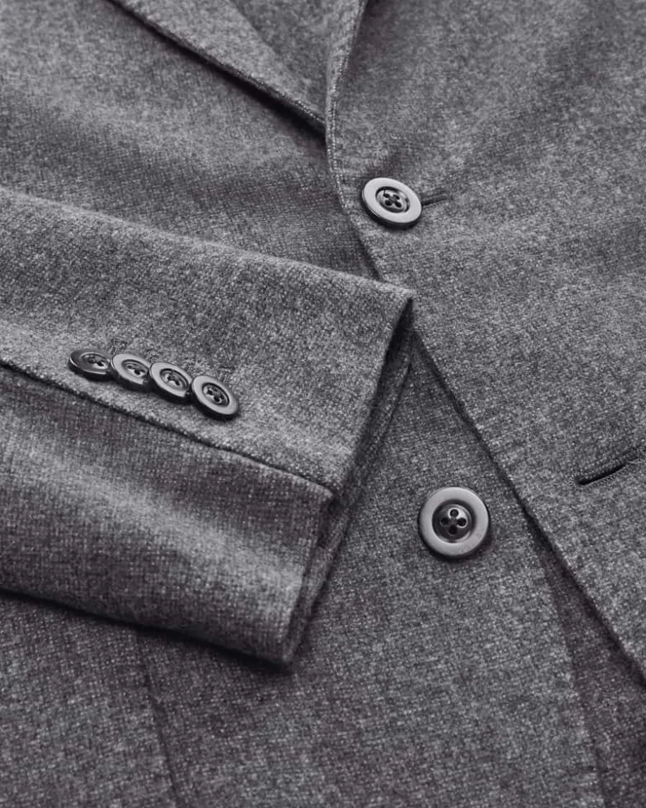 Sakko aus Schurwolle