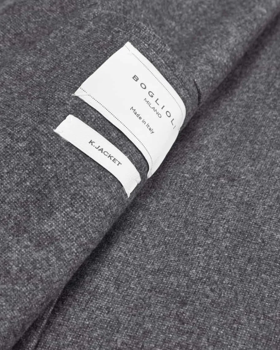 Sakko aus Schurwolle