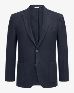 Sakko aus Schurwolle