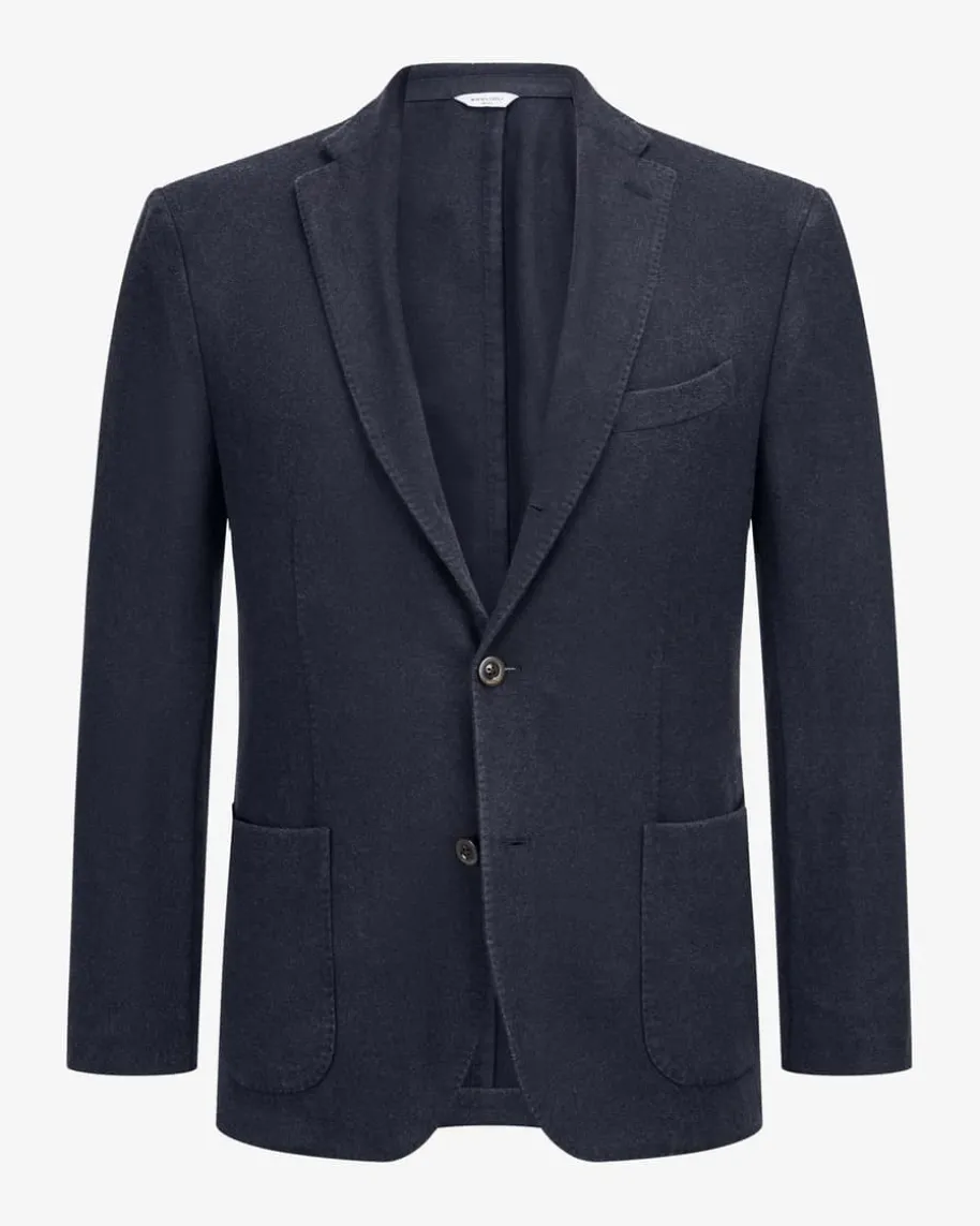 Sakko aus Schurwolle