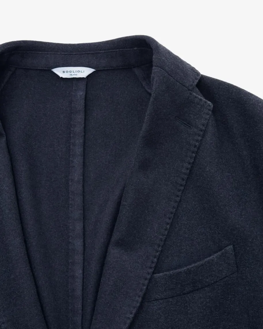 Sakko aus Schurwolle