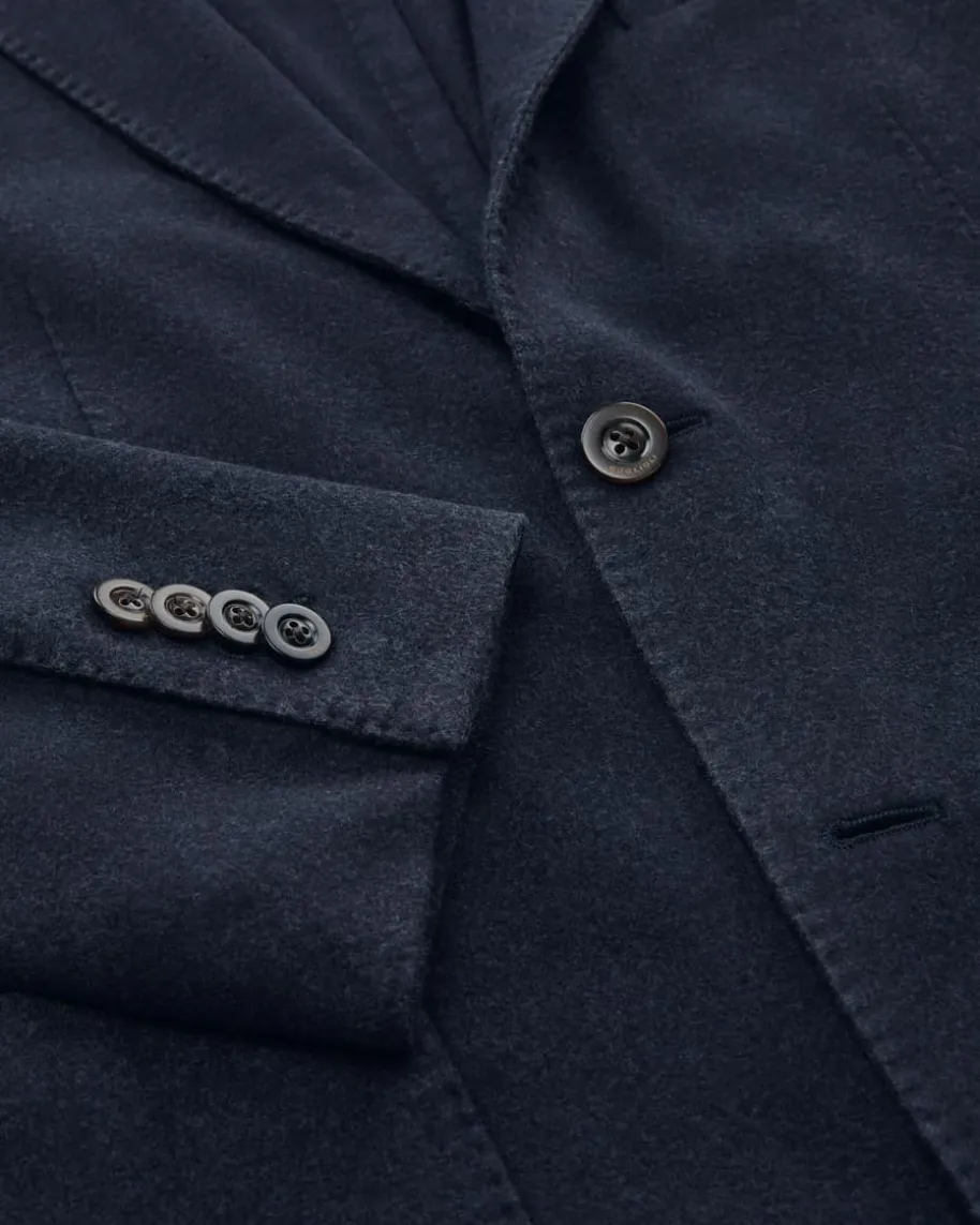 Sakko aus Schurwolle