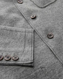 Sakko aus Schurwolle