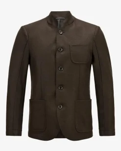 Sakko aus Schurwolle