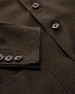 Sakko aus Schurwolle