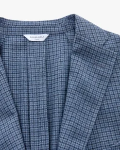 Sakko aus Schurwolle