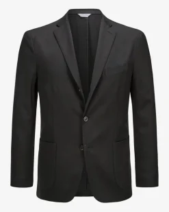 Sakko aus Schurwolle