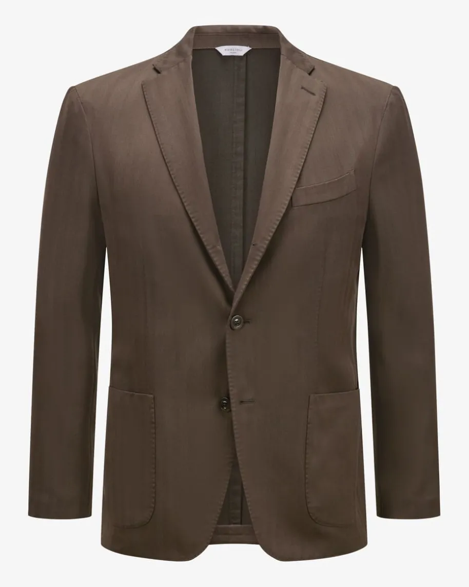 Sakko aus Schurwolle