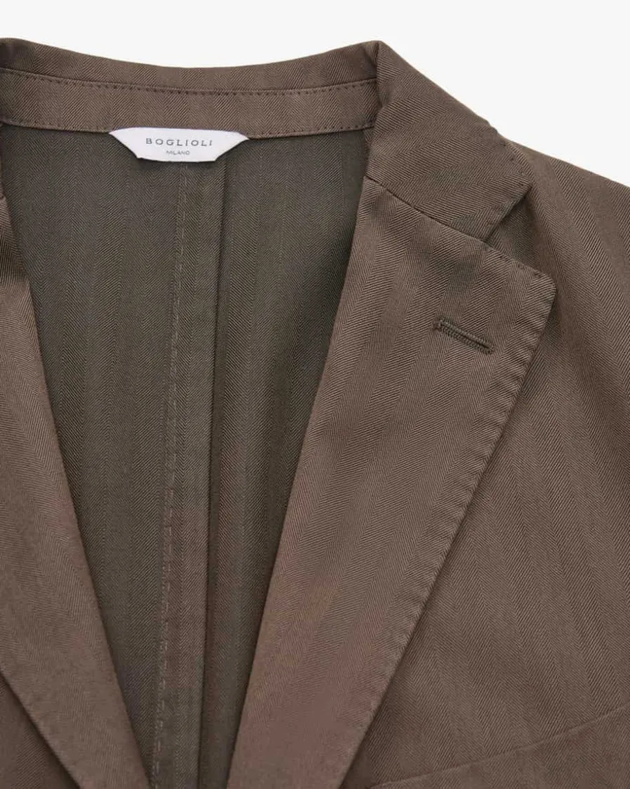 Sakko aus Schurwolle