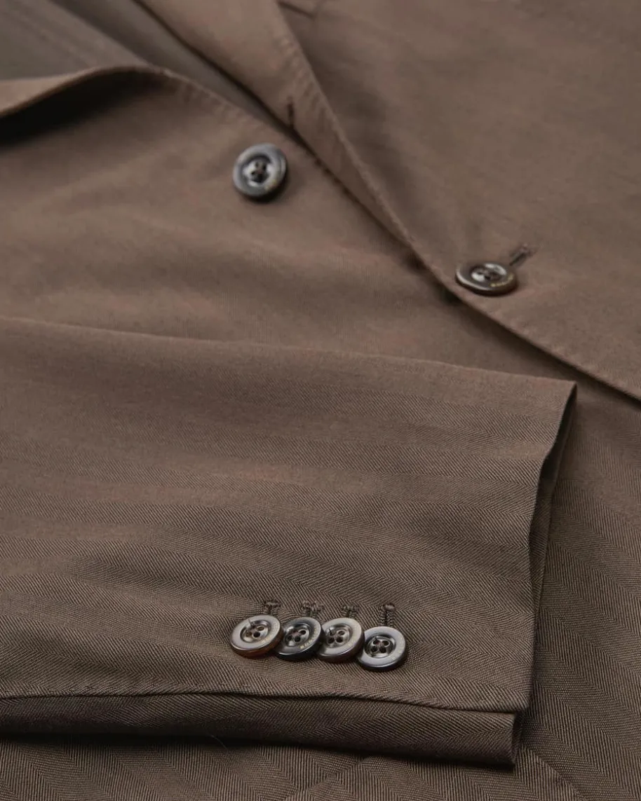 Sakko aus Schurwolle