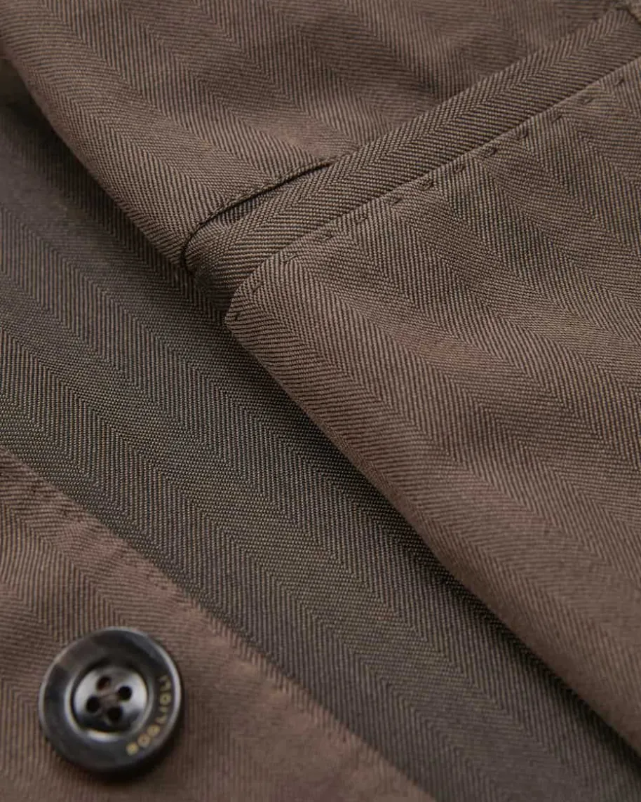 Sakko aus Schurwolle